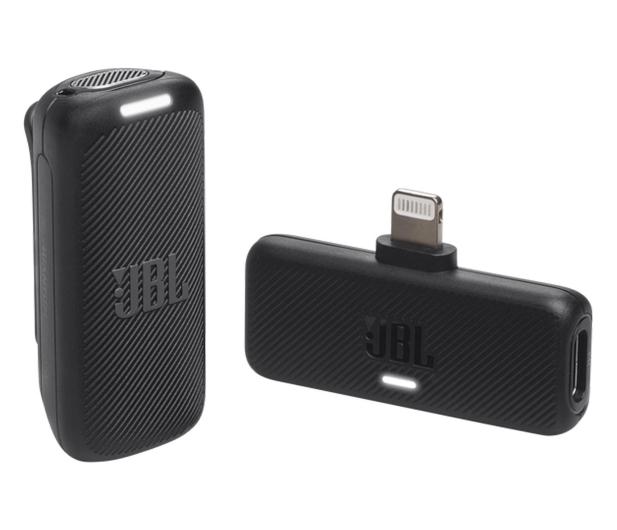 JBL JBL STREAM WL lightning mikrofon bezprz czarny - 1522829 - zdjęcie 3